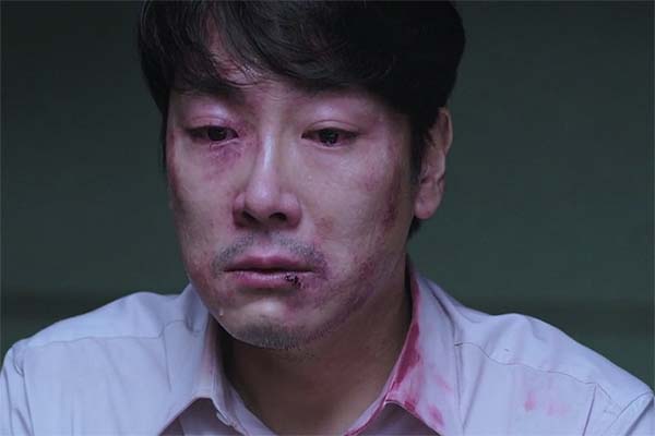 Cho Jin-woong dans Bluebeard (2017)