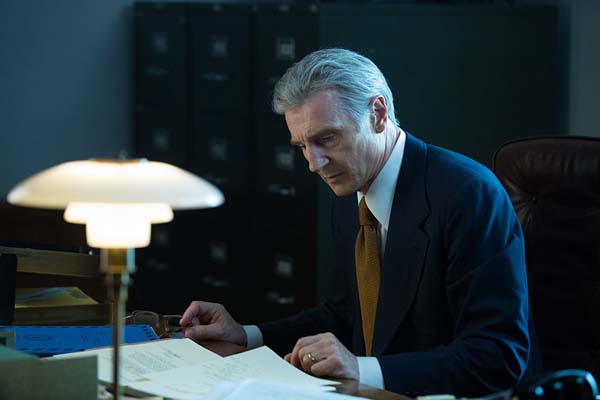 Liam Neeson dans The Secret Man (2017)