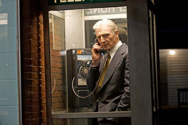 Liam Neeson dans The Secret Man (2017)