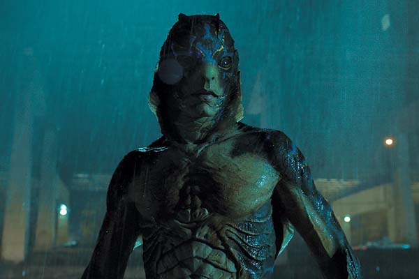 Doug Jones dans The Shape of Water (2017)