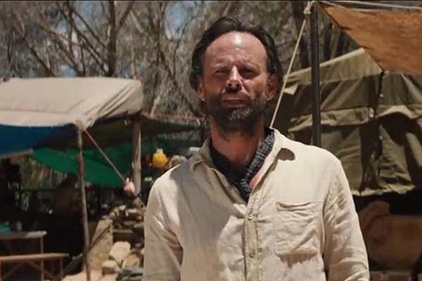 Walton Goggins dans Tomb Raider (2018)