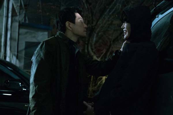 Kim Myung-min et Lee Jong-suk dans V.I.P. (2017)