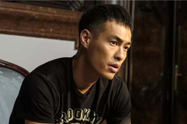 Tony Yo-ning Yang dans The Adventurers (2017)