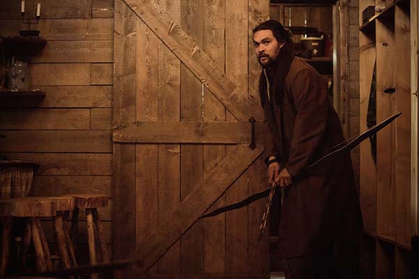 Jason Momoa dans Braven (2018)