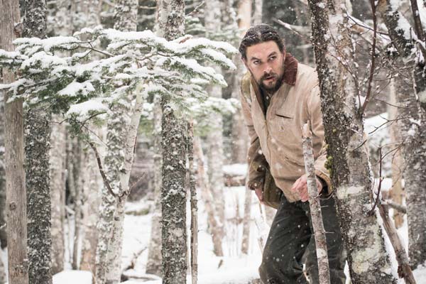 Jason Momoa dans Braven (2018)