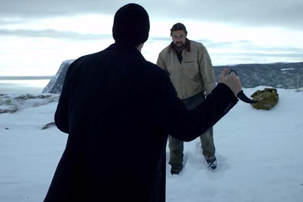 Jason Momoa dans Braven (2018)