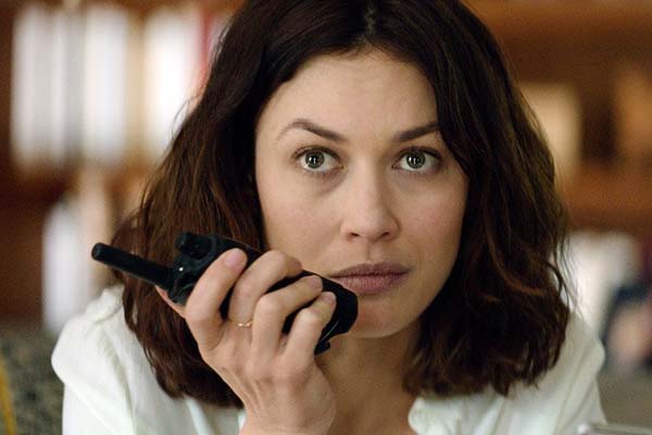 Olga Kurylenko dans Dans la brume (2018)