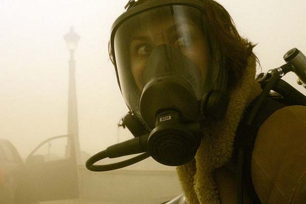 Olga Kurylenko dans Dans la brume (2018)