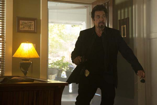 Al Pacino dans Hangman (2017)