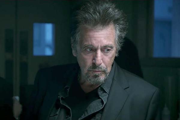 Al Pacino dans Hangman (2017)