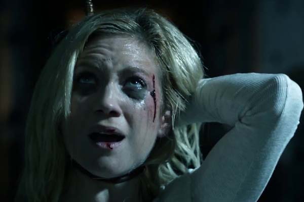 Brittany Snow dans Hangman (2017)