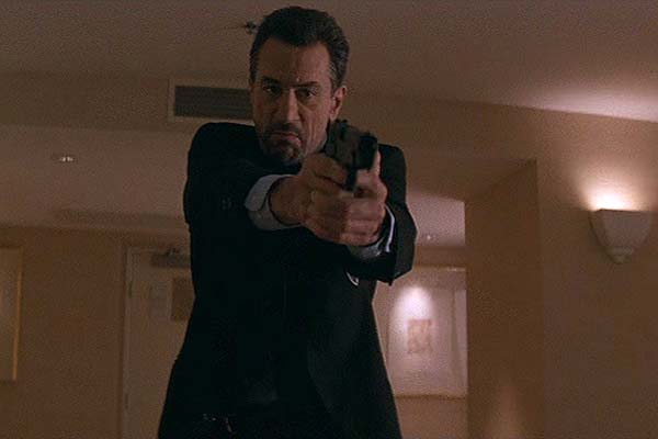 Robert De Niro dans Heat (1995)