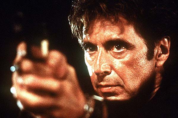 Al Pacino dans Heat (1995)