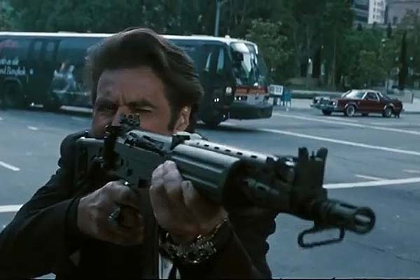 Al Pacino dans Heat (1995)