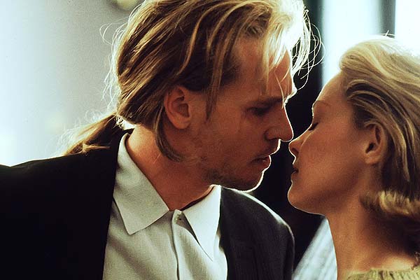 Ashley Judd et Val Kilmer dans Heat (1995)