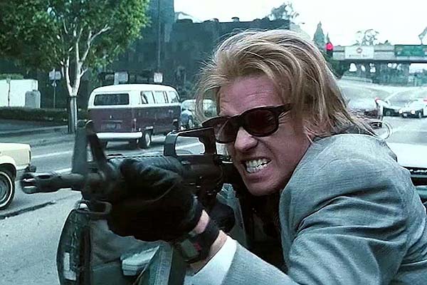 Val Kilmer dans Heat (1995)