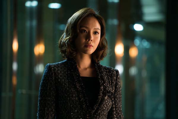 Jo In-sung dans The King (2017)