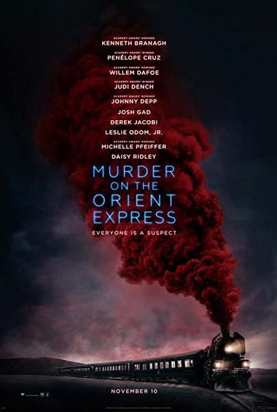 Le Crime de l'Orient-Express (2017)