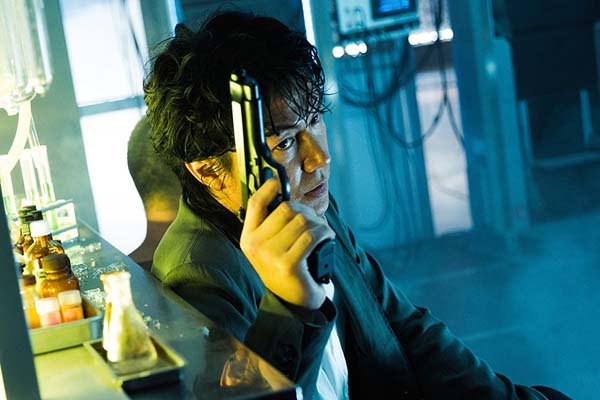 Masaharu Fukuyama dans Manhunt (2017)