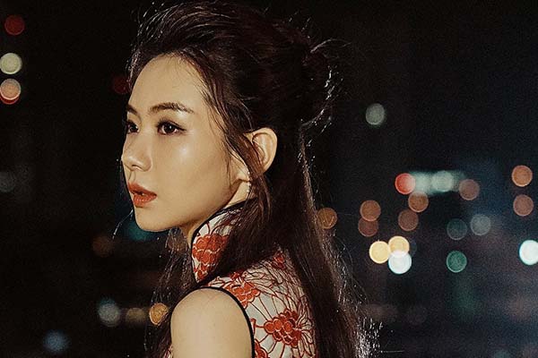 Ha Ji-won dans Manhunt (2017)