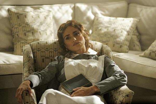 Penélope Cruz dans Le Crime de l'Orient-Express (2017)