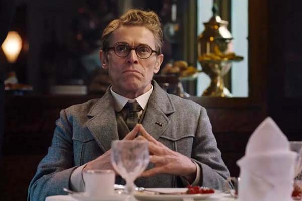 Willem Dafoe dans Le Crime de l'Orient-Express (2017)