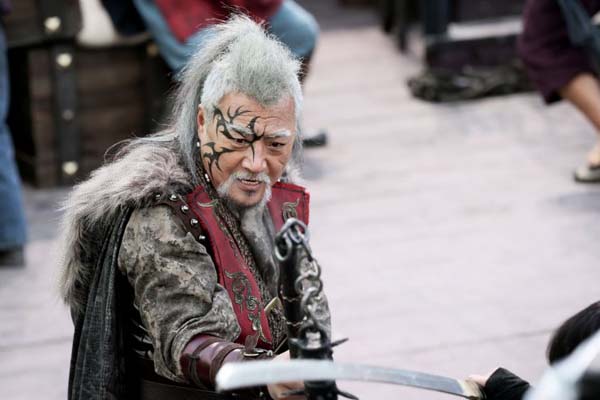 Lee Geung-young dans The Pirates (2014)