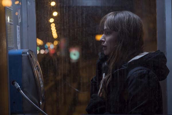 Jennifer Lawrence dans Red Sparrow (2018)