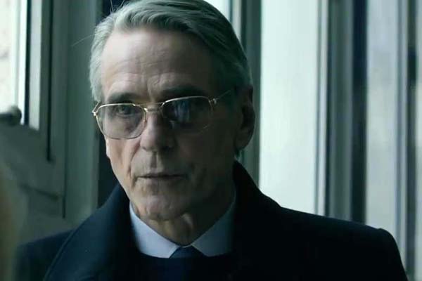 Jeremy Irons dans Red Sparrow (2018)