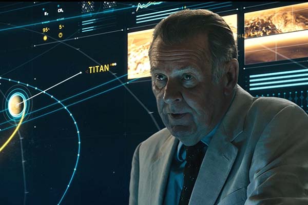 Tom Wilkinson dans The Titan (2018)