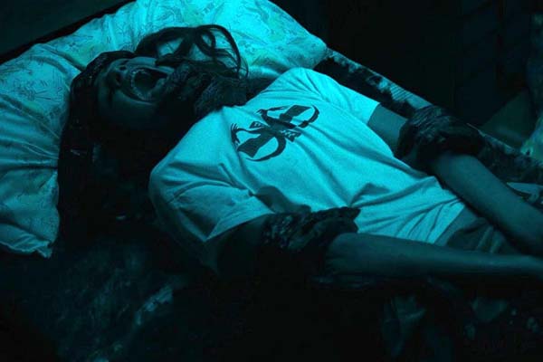 Sandra Escacena dans Verónica (2017)