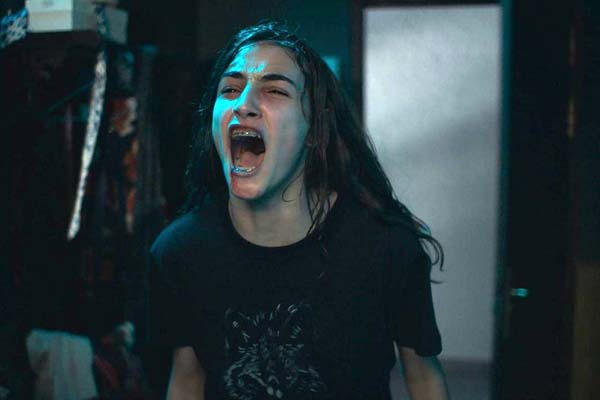 Sandra Escacena dans Verónica (2017)