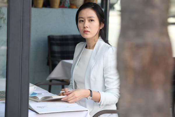 Son Ye-jin dans White Night (2009)