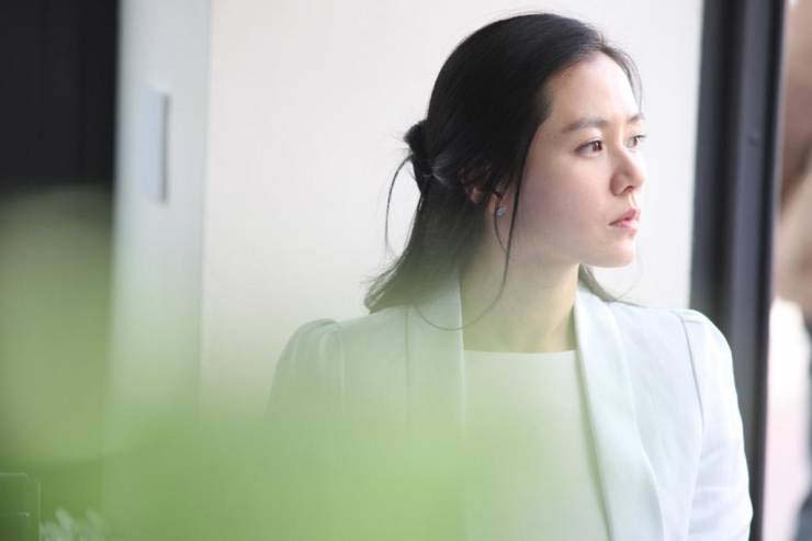 Son Ye-jin dans White Night (2009)
