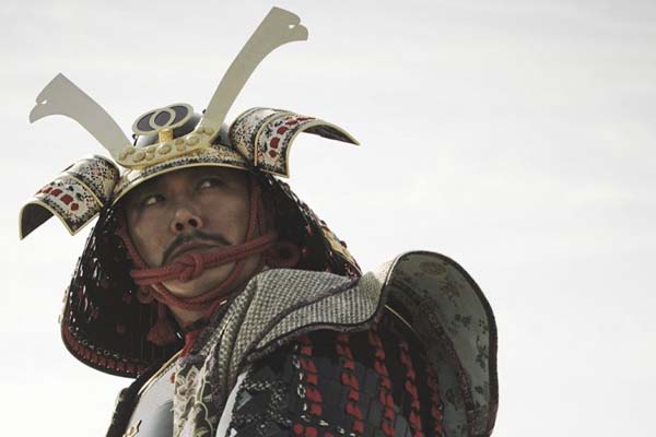 Ryu Seung-ryong dans The Admiral: Roaring Currents (2014)