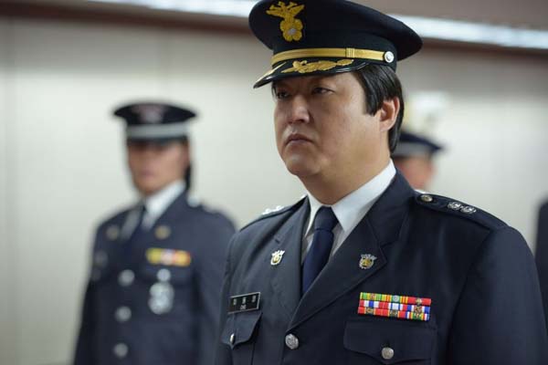 Kwak Do-won dans The Attorney (2013)