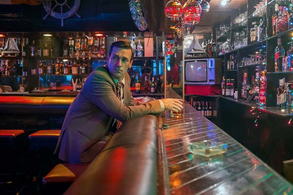 Jon Hamm dans Opération Beyrouth (2018)