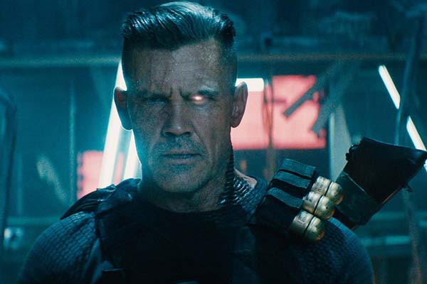 Josh Brolin dans Deadpool 2 (2018)