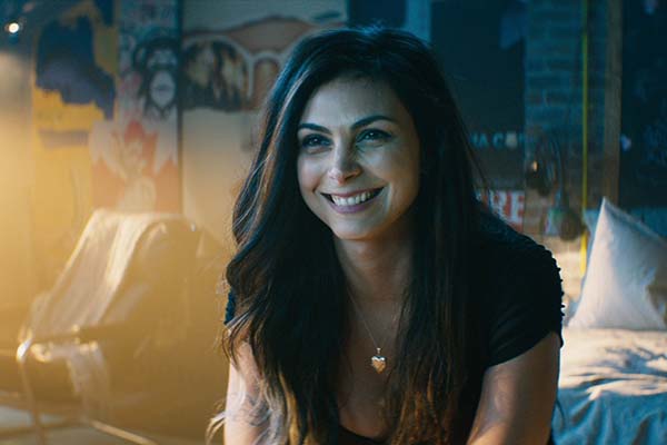 Morena Baccarin dans Deadpool 2 (2018)