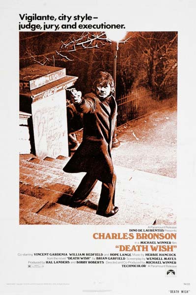 Death Wish (1974) Death Wish (1974)