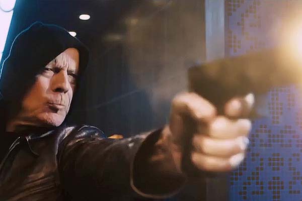 Bruce Willis dans Death Wish (2018)