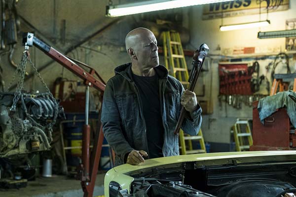 Bruce Willis dans Death Wish (2018)