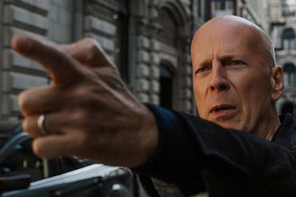 Bruce Willis dans Death Wish (2018)