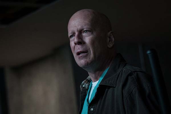 Bruce Willis dans Death Wish (2018)