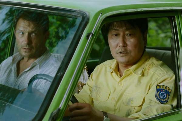 Song Kang-ho dans A Taxi Driver (2017)