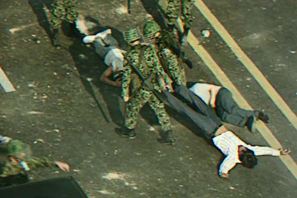 A Taxi Driver (2017)