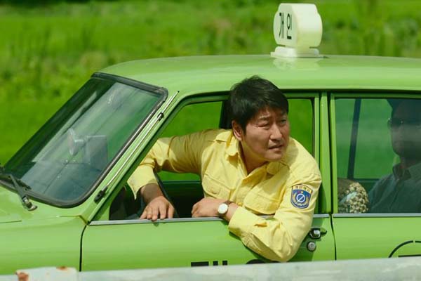 Song Kang-ho dans A Taxi Driver (2017)