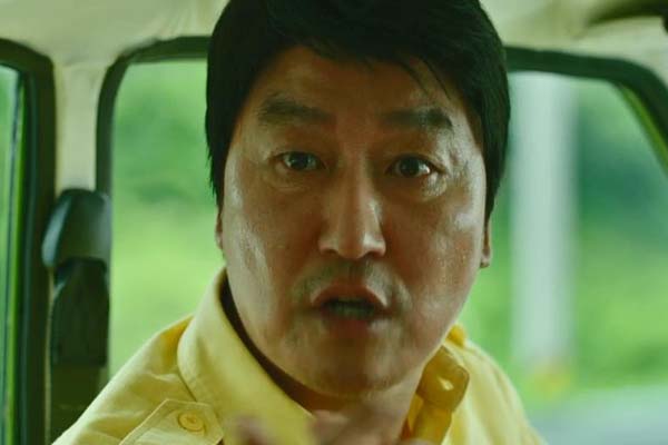 Song Kang-ho dans A Taxi Driver (2017)