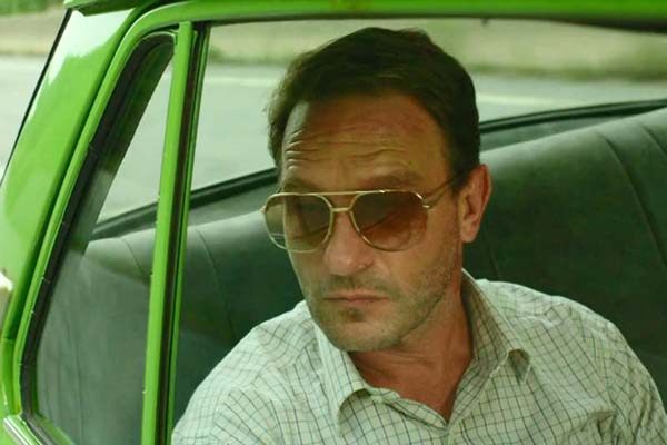 Thomas Kretschmann dans A Taxi Driver (2017)
