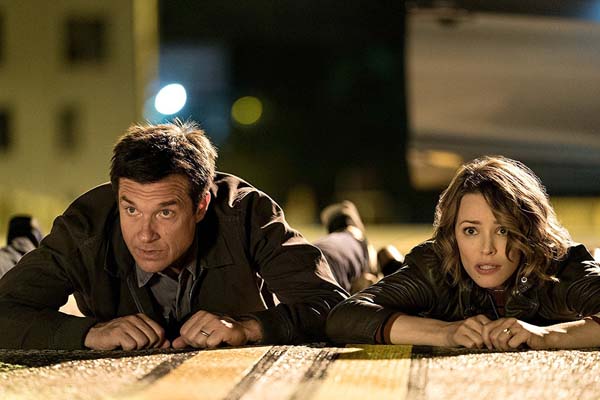 Jason Bateman et Rachel McAdams dans Game Night (2018)